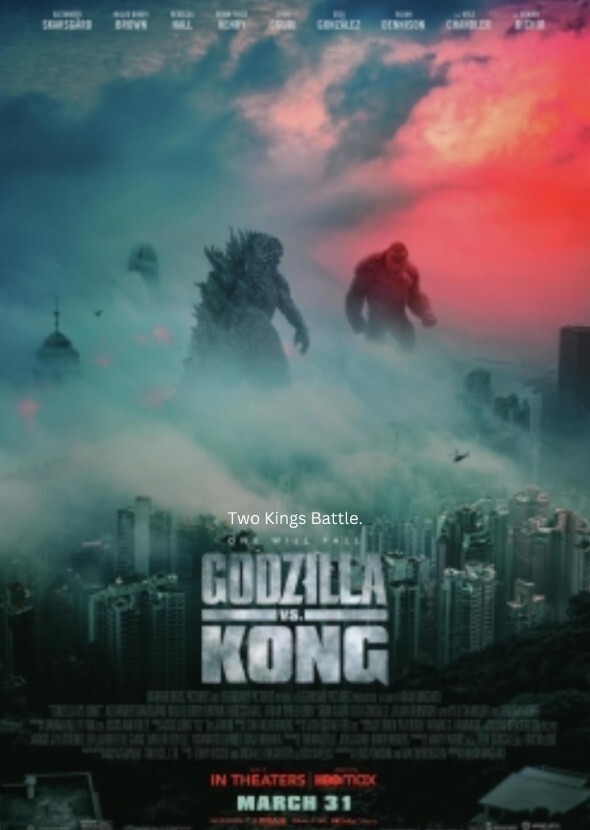 Godzilla vs. Kong
