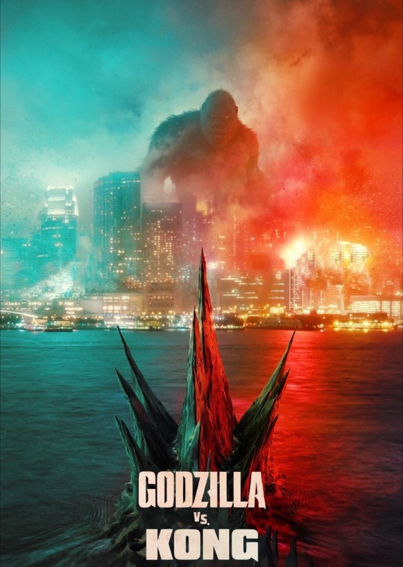 Godzilla Vs Kong