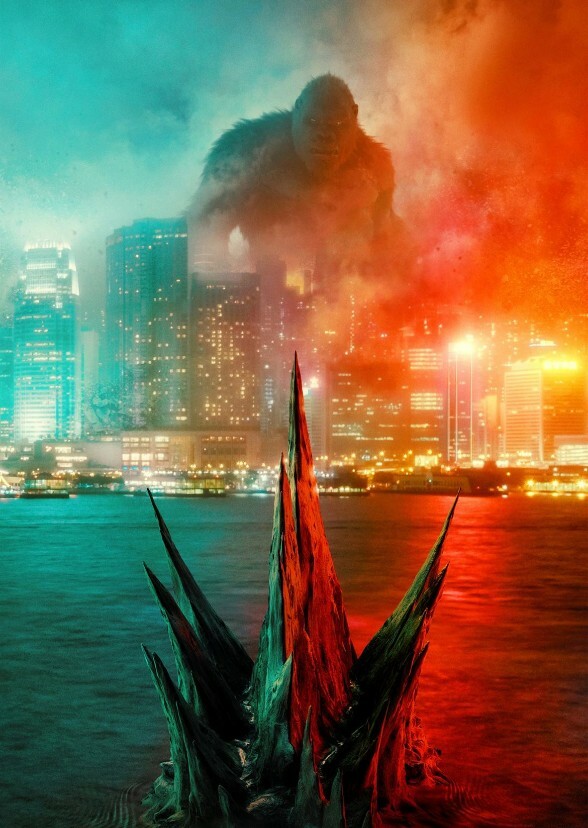 Godzilla Vs Kong: Rise Of The Kings
