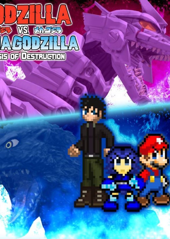 Godzilla vs. Mechagodzilla: Genesis of Destruction 