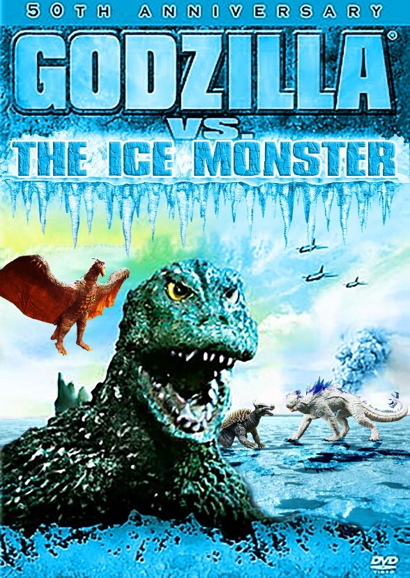 Godzilla vs The Ice Monster (1966)