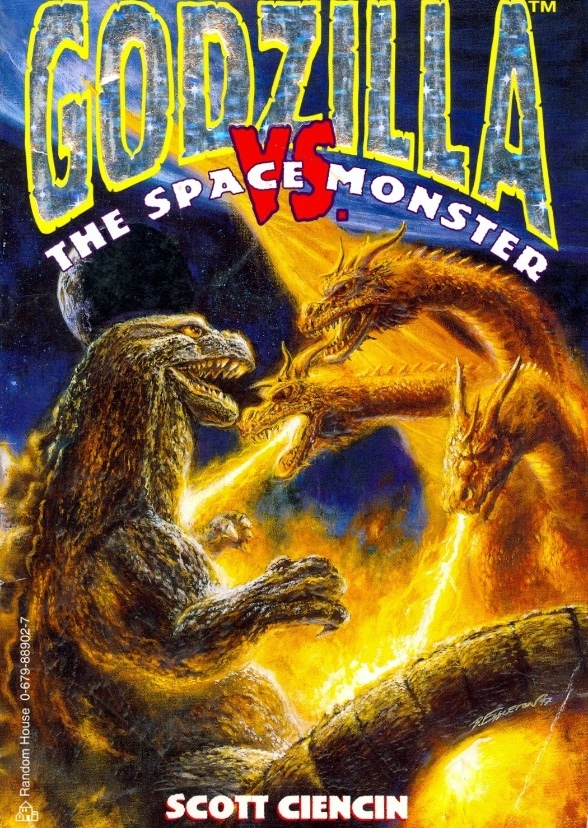 Godzilla vs. the Space Monsters