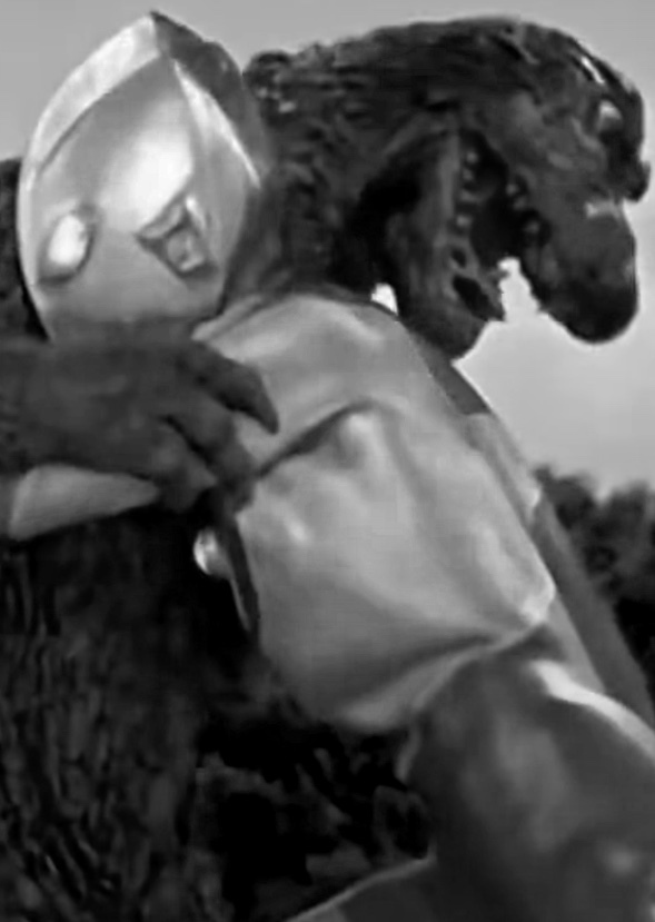 Godzilla vs. Ultraman