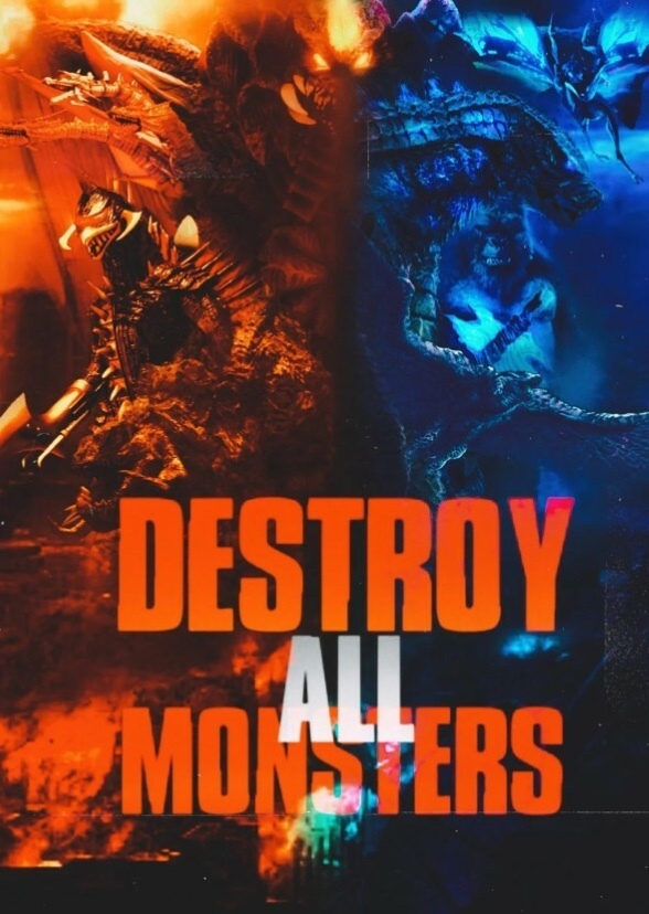 Godzilla X Kong 2: Destroy All Monsters and Villains 