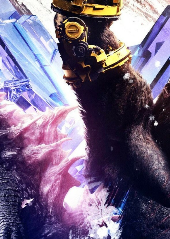 Godzilla x Kong 3 (2027)