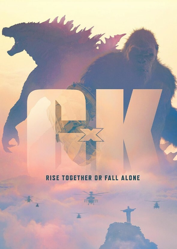 Godzilla X Kong Prequel Series (2023)