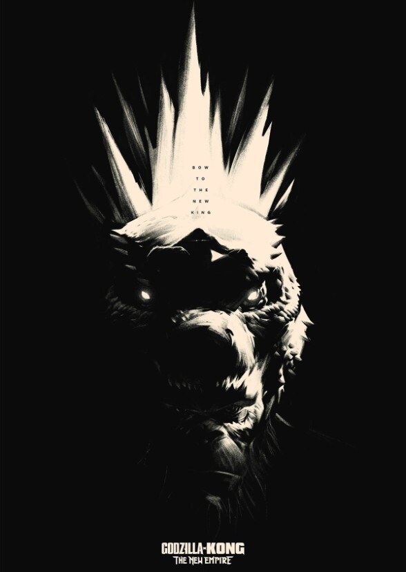 Godzilla x Kong: The New Empire (1976)