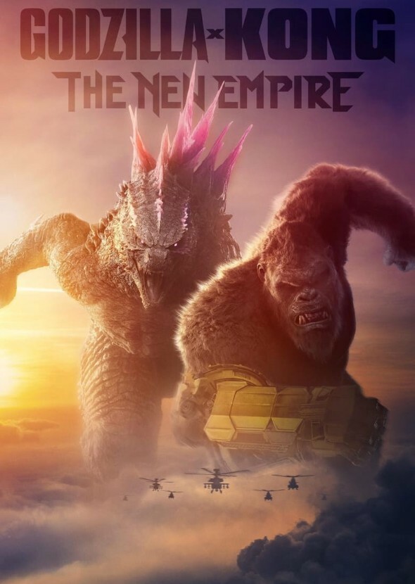 Godzilla X Kong: The New Empire (1987)