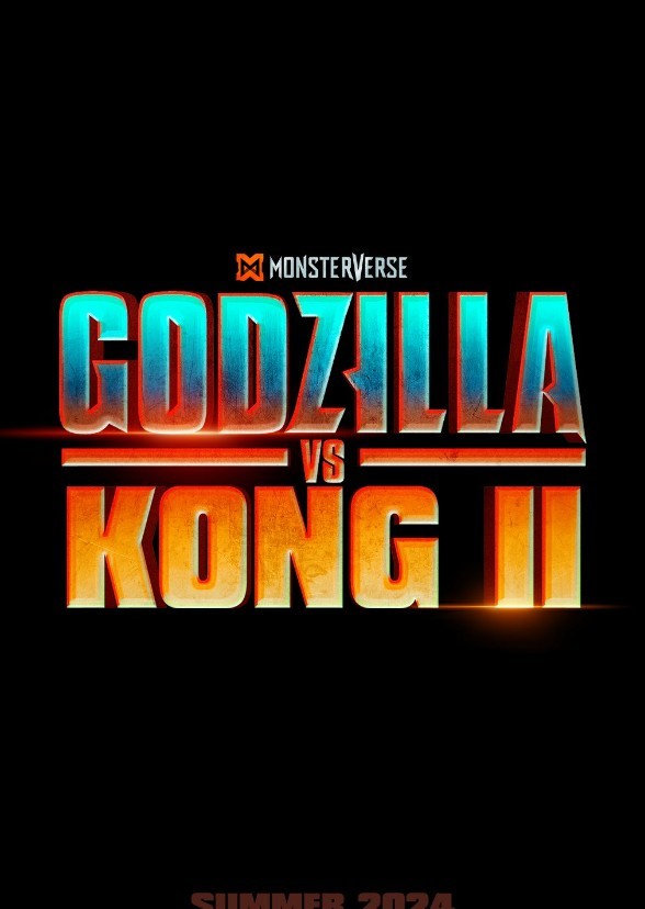 Godzilla x Kong: The New Empire (2024)