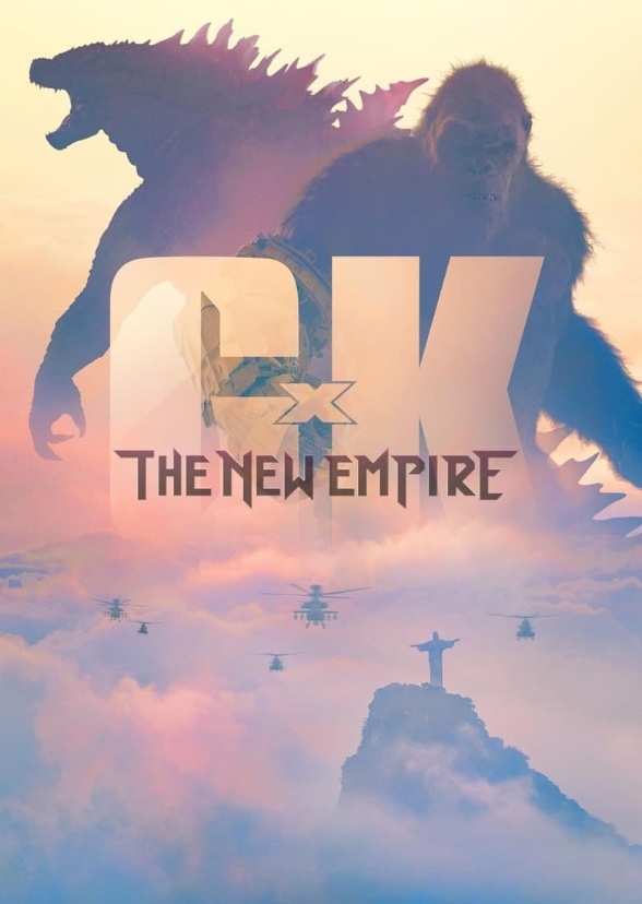 Godzilla x Kong: The New Empire (2024)