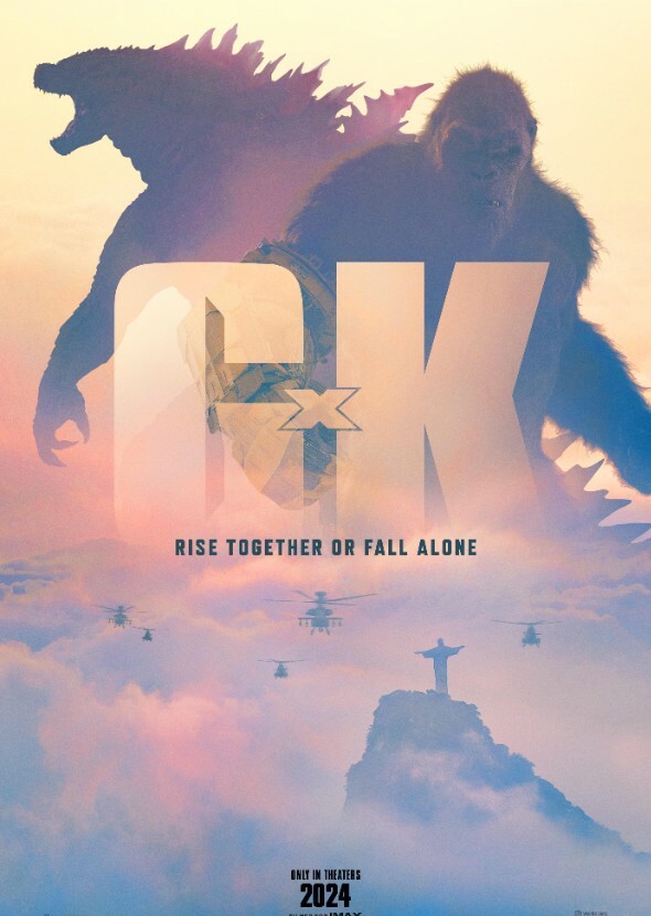 Godzilla x Kong: The New Empire