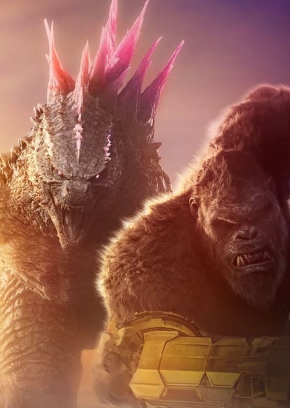 Godzilla x Kong: The New Empire