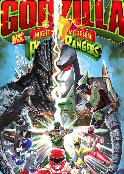 Godzilla x Power Rangers Fan Casting on myCast