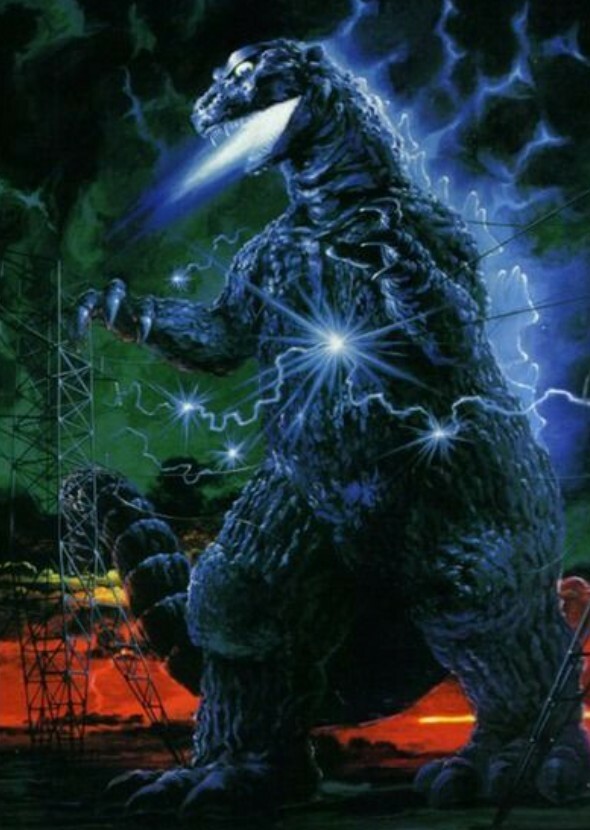 Godzilla: Zero