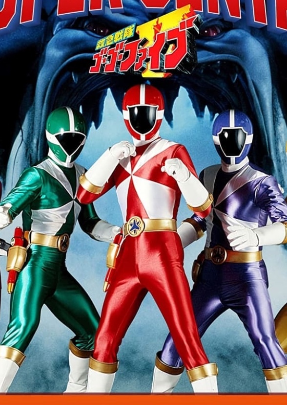 GoGoFive (Pinoy Adaptation)