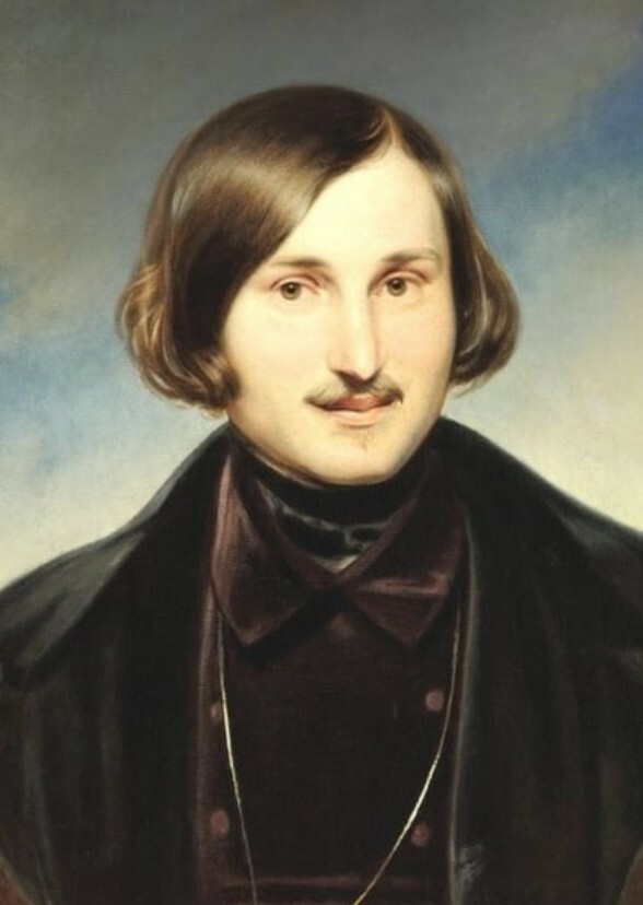 Gogol: The Man Behind the Mask