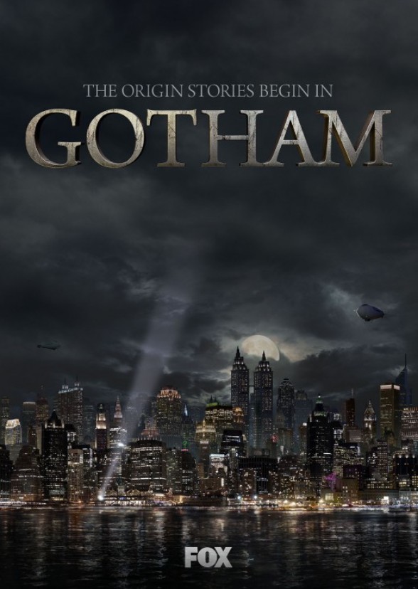 GOHTAM BY NIGHT special DISNEY + 