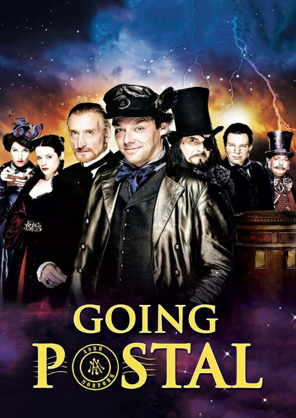 Going Postal