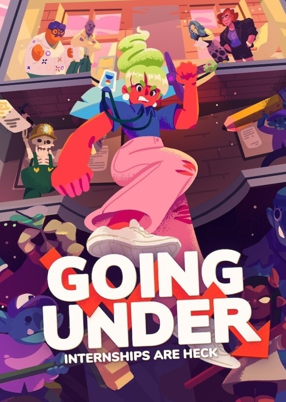 Going Under: Internships Are Heck