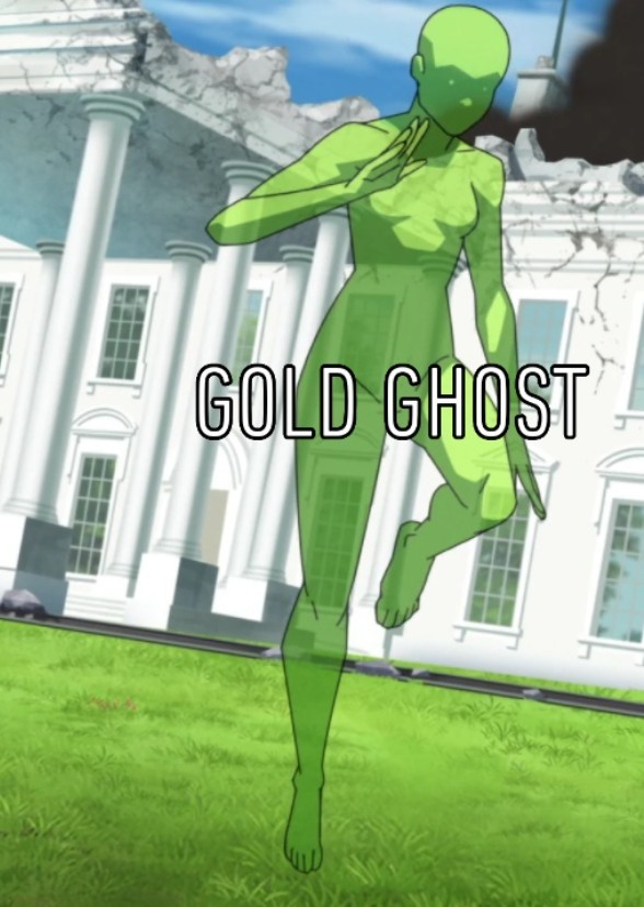 Gold Ghost [Read Synopsis]