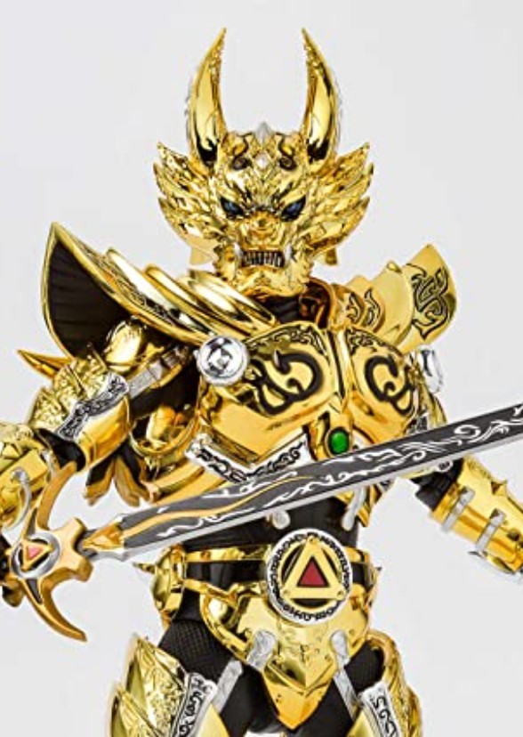 Gold Knight 