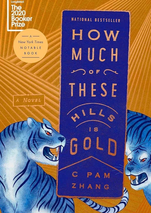 Gold Mountain