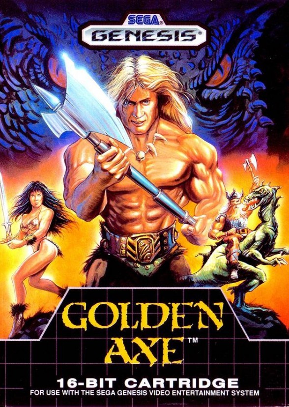 Golden Axe