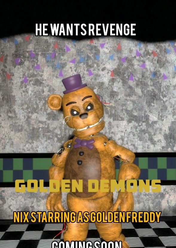 Golden Demons