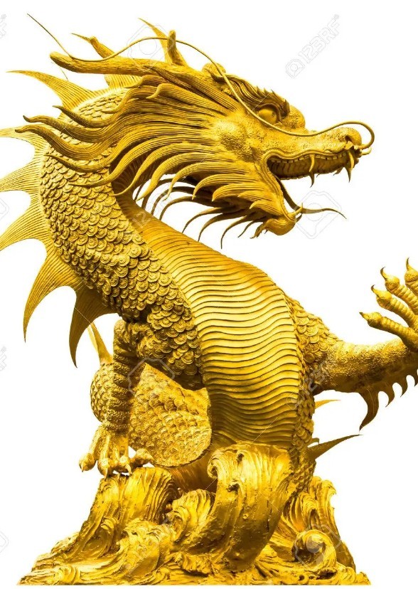 Golden Dragon