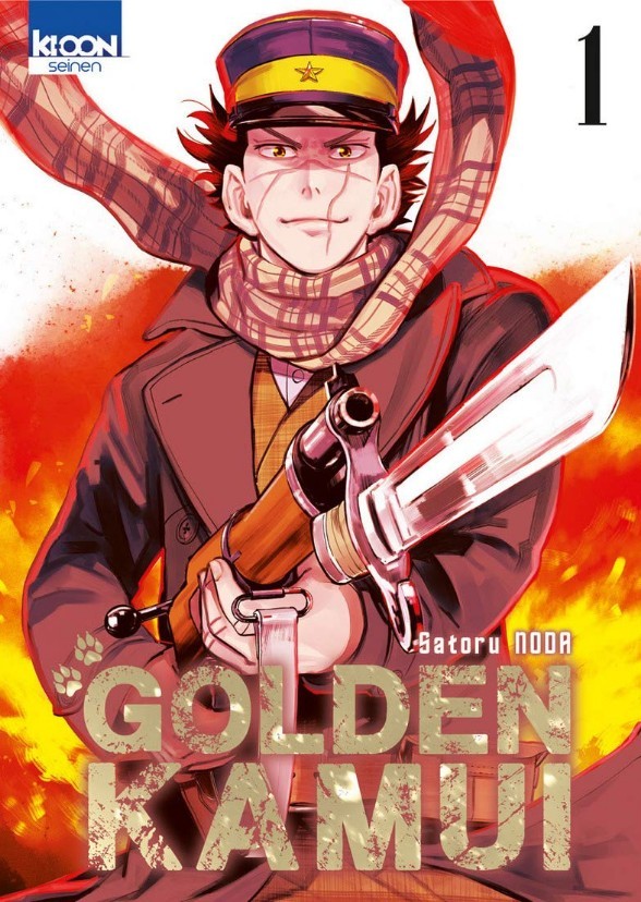 Golden Kamuy