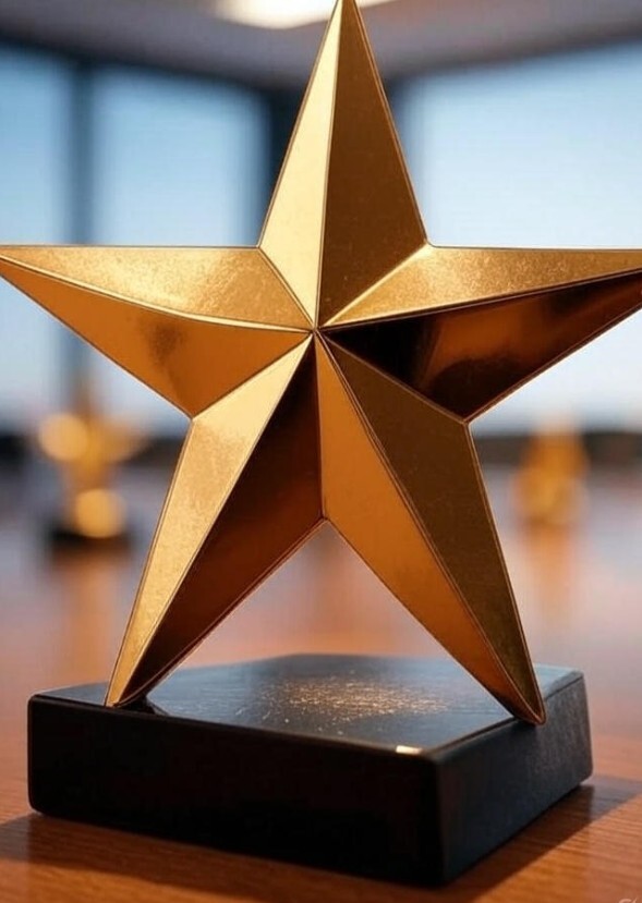 Golden Star Award (2025)