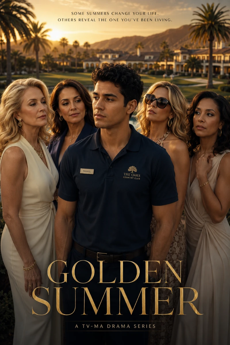 Golden Summer