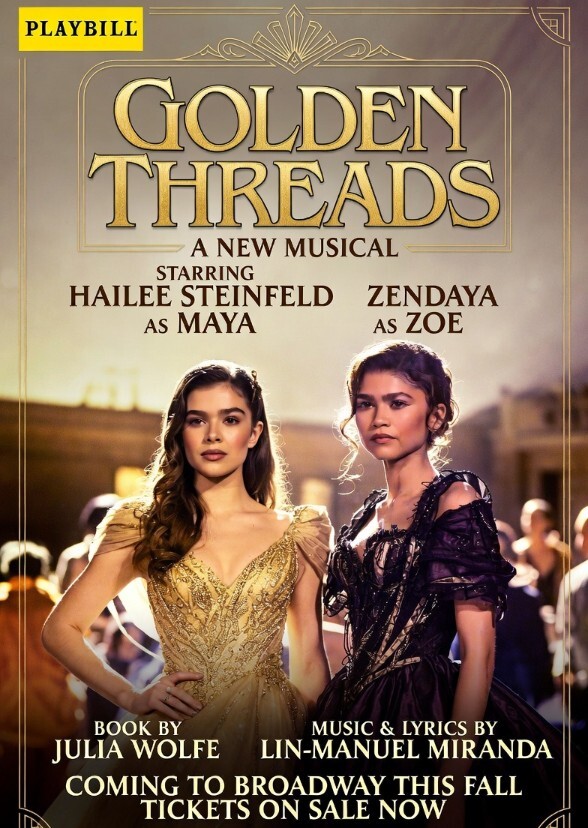 Golden Threads