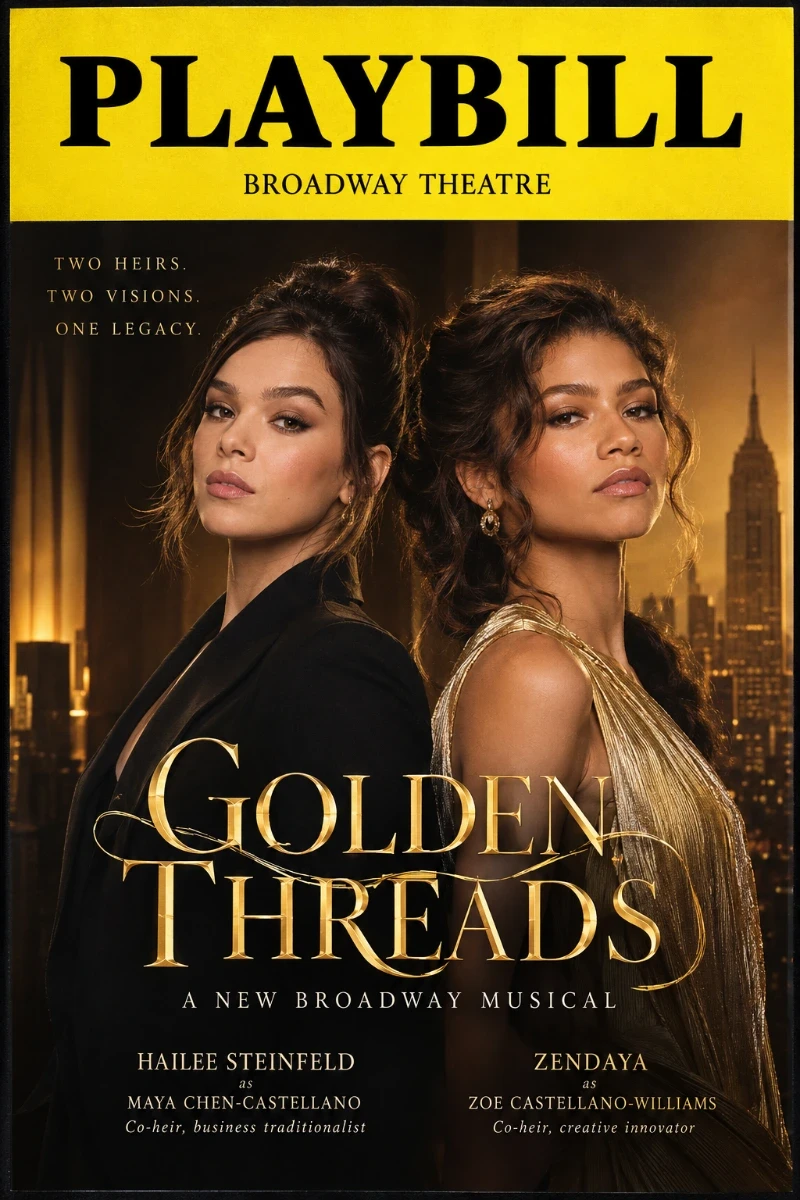 Golden Threads
