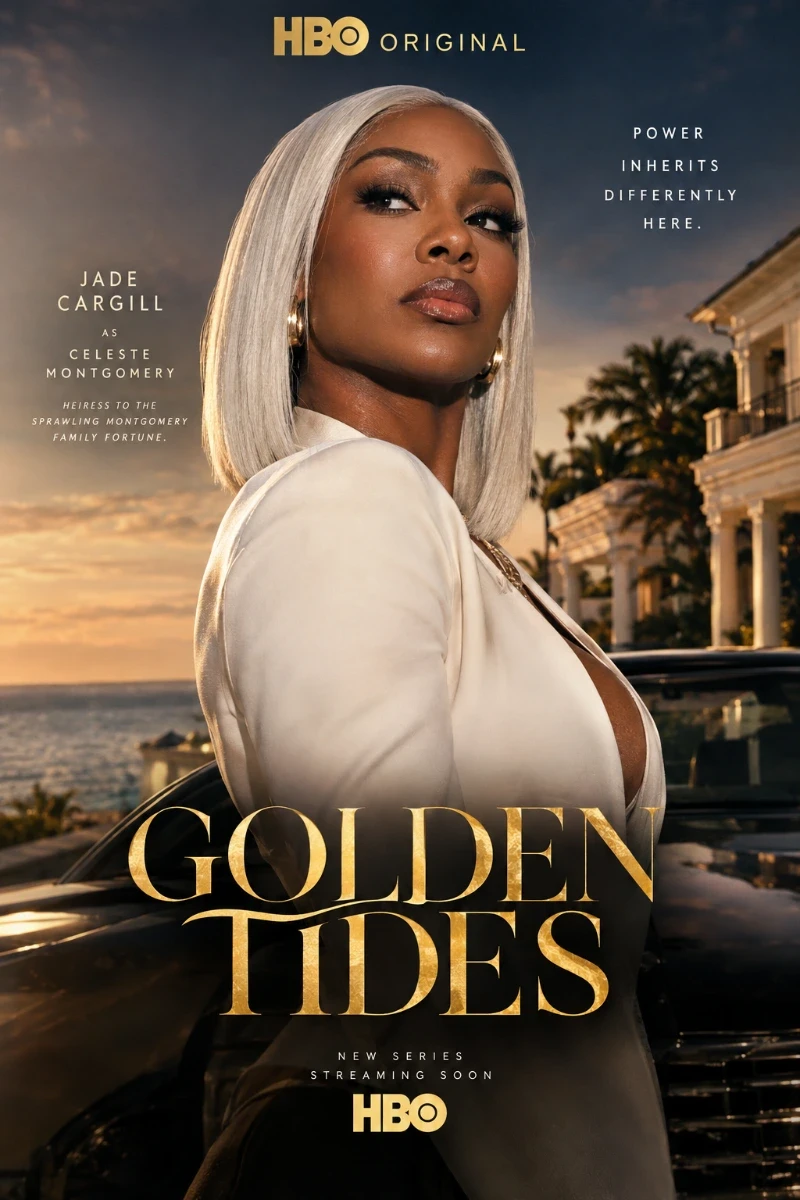 Golden Tides