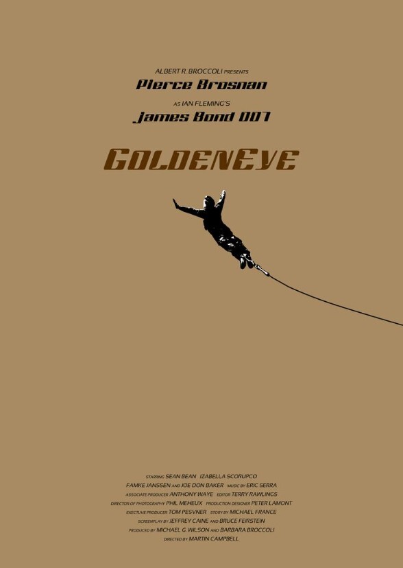 GoldenEye (1935)