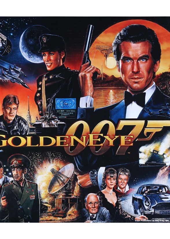 GoldenEye (1955)