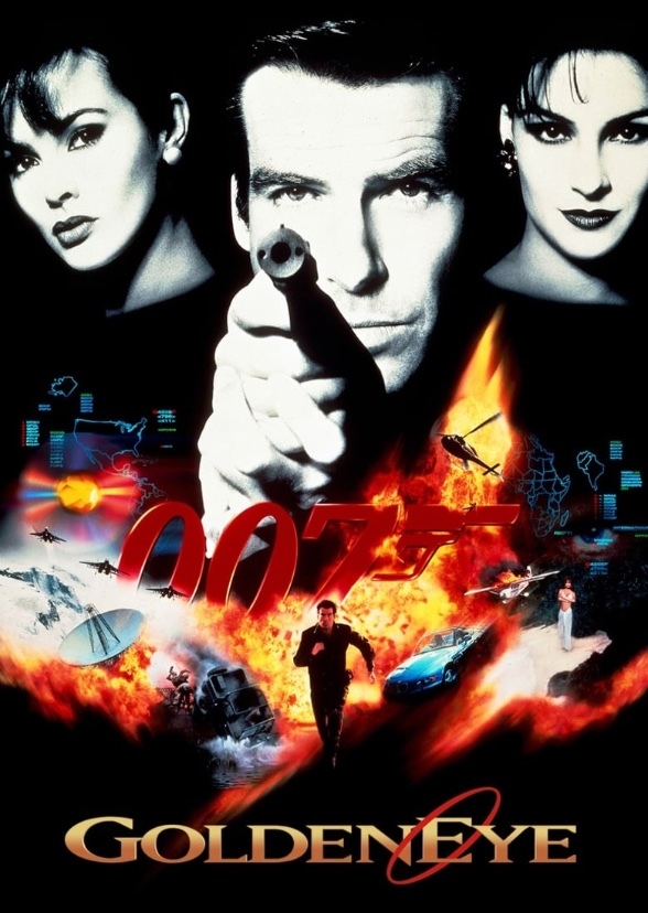 Goldeneye The Untold Stories About The Casts Relationships - g73jm4y