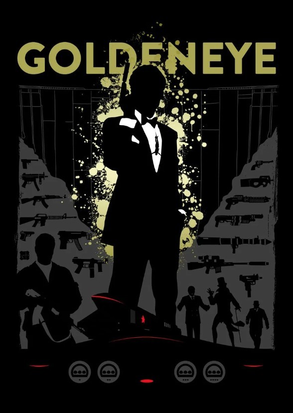 GoldenEye (2025)