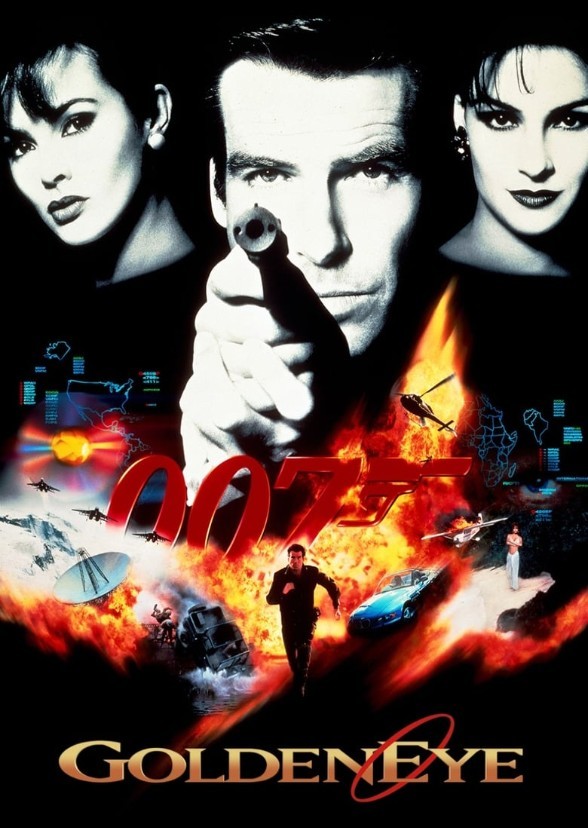 Goldeneye (Craig Era)
