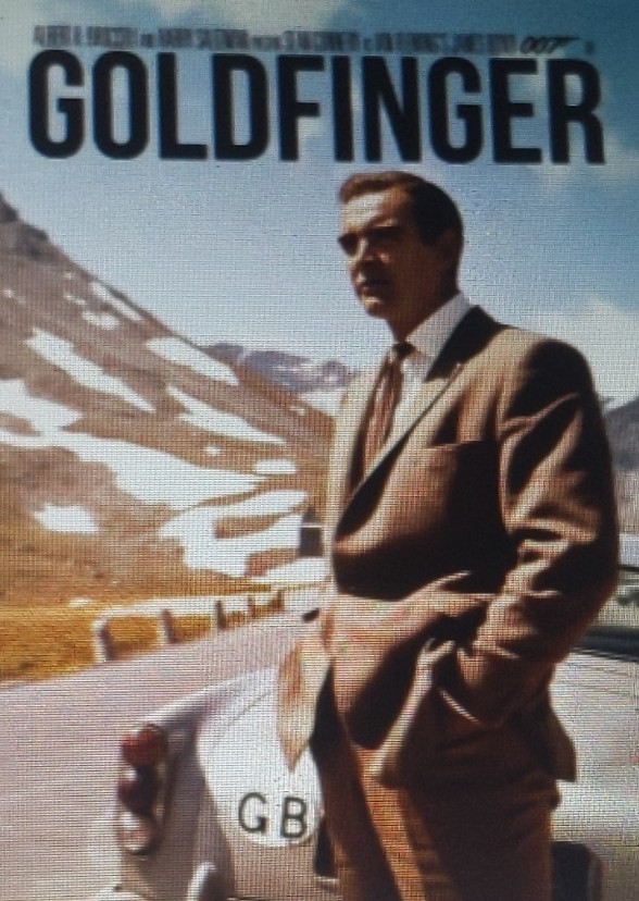 Goldfinger (1974)