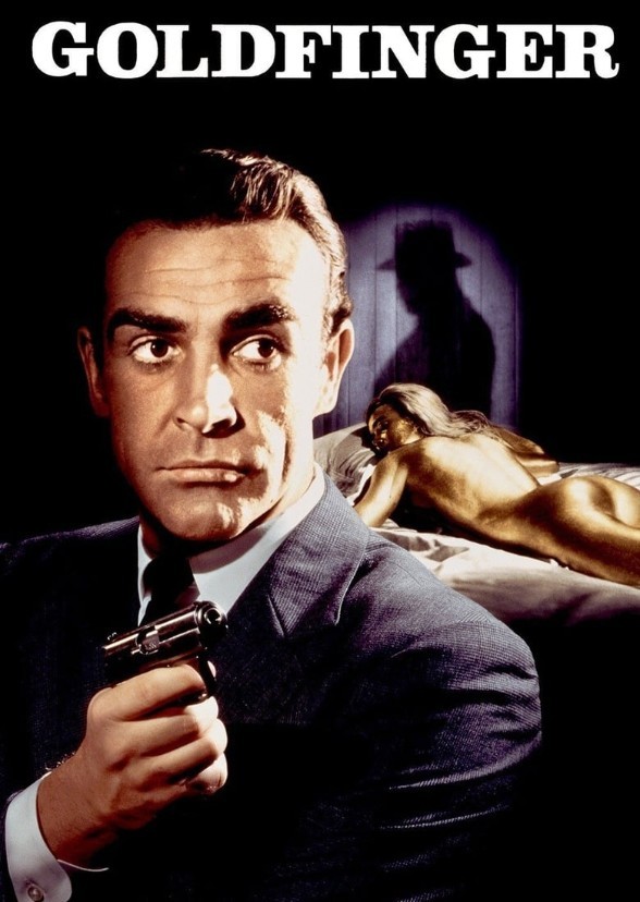 Goldfinger (2021)