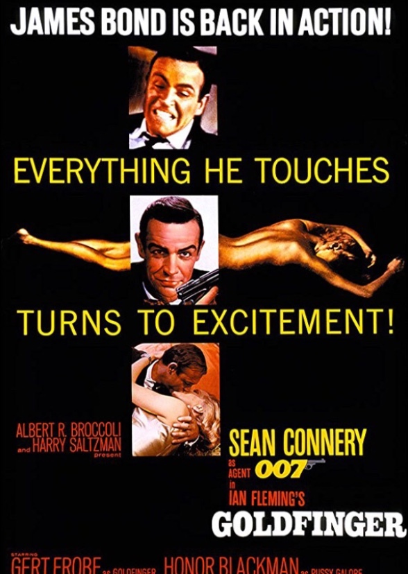 Goldfinger (modern era)