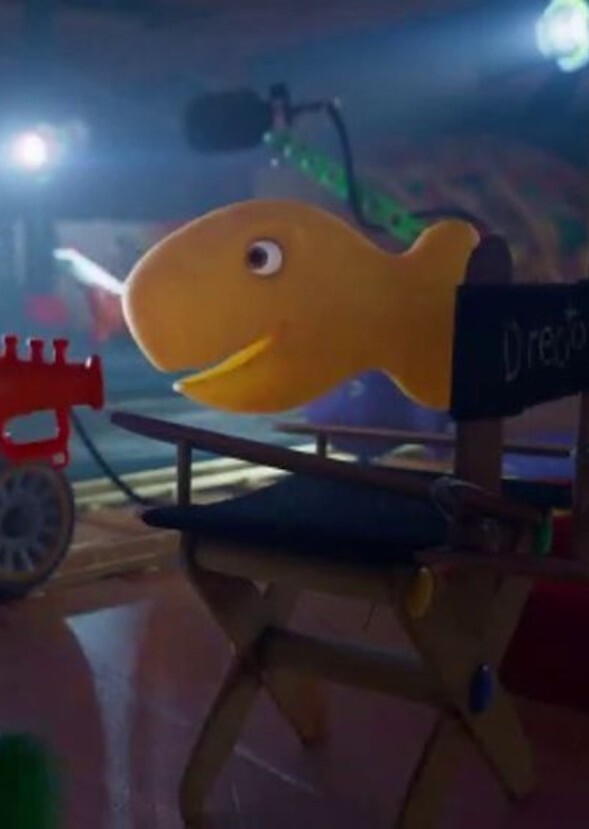 Goldfish 2 (2004)