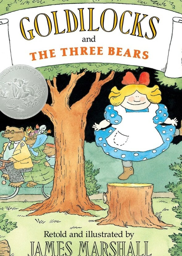 Goldilocks and the Three Bears