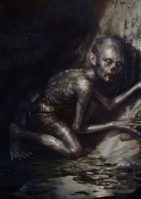 Gollum (Horror Movie)