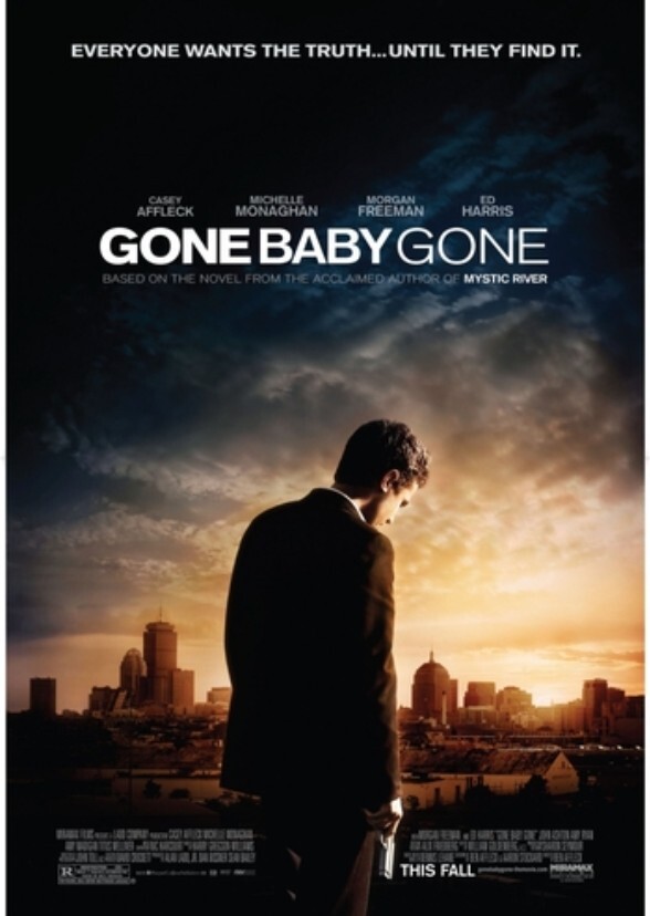Gone Baby Gone (2017)