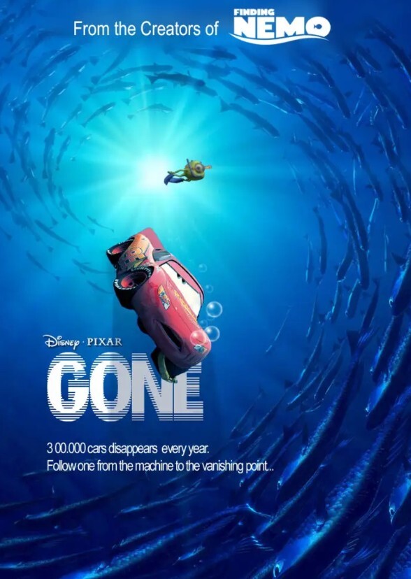Gone
