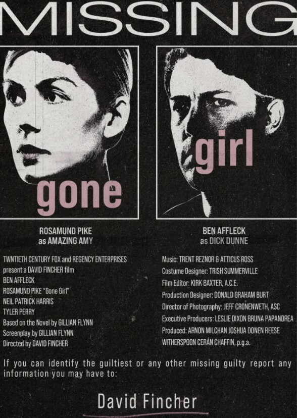 Gone Girl (1994)