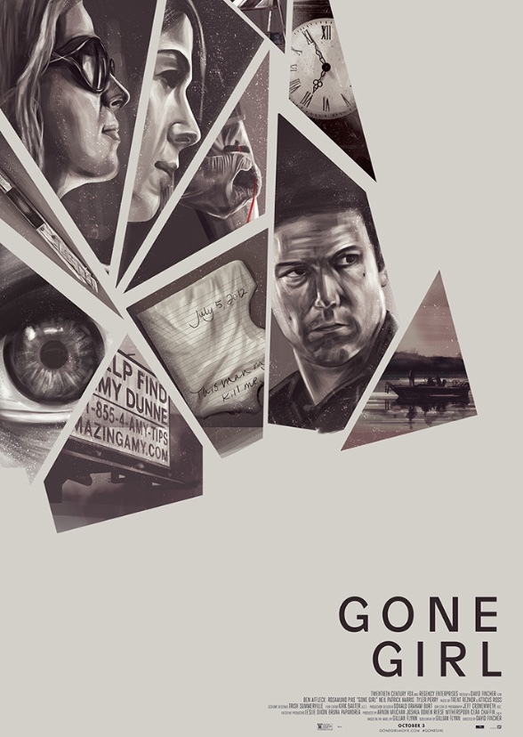 Gone Girl (Asian Cast)